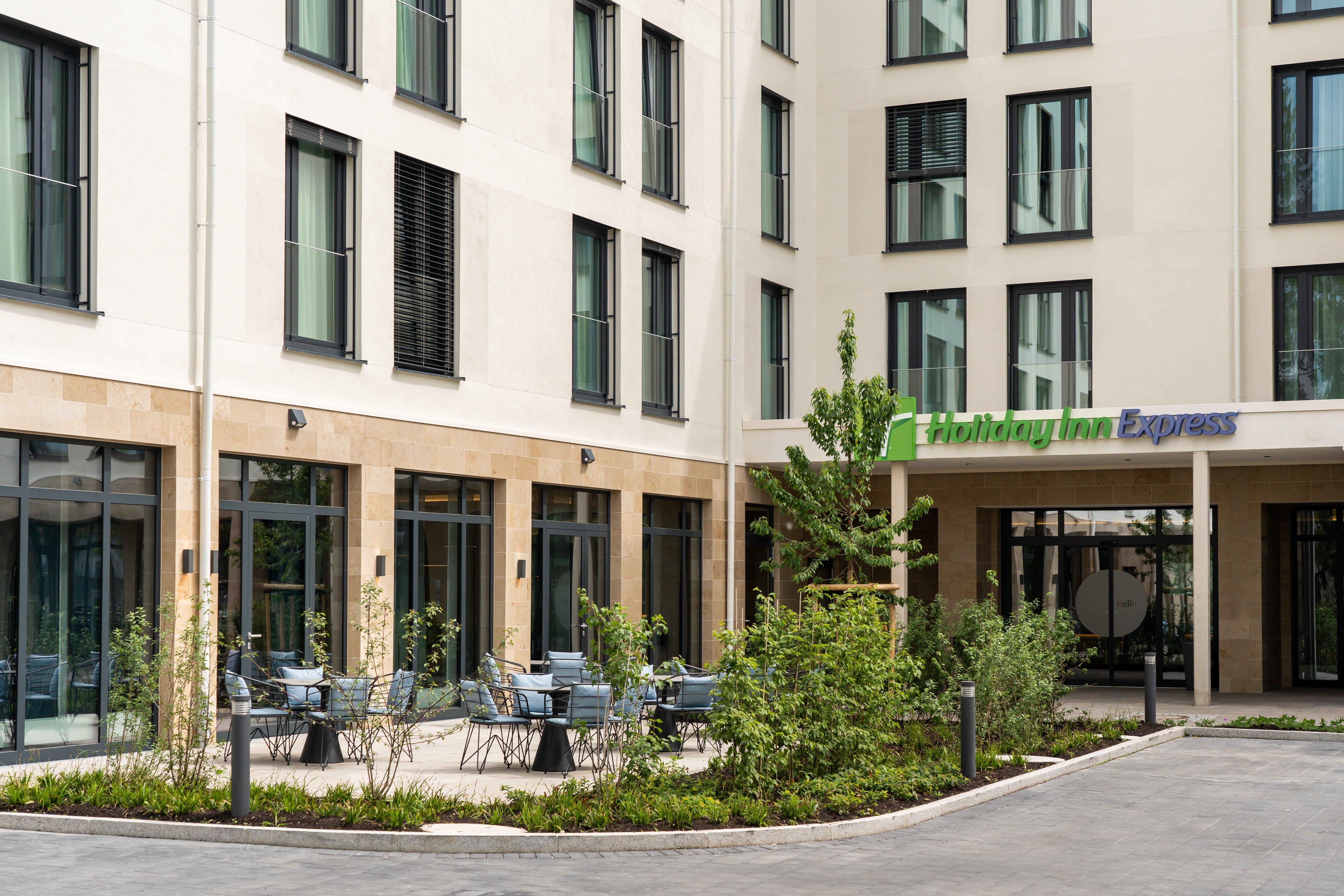 Holiday Inn Express - Rosenheim By Ihg Eksteriør bilde