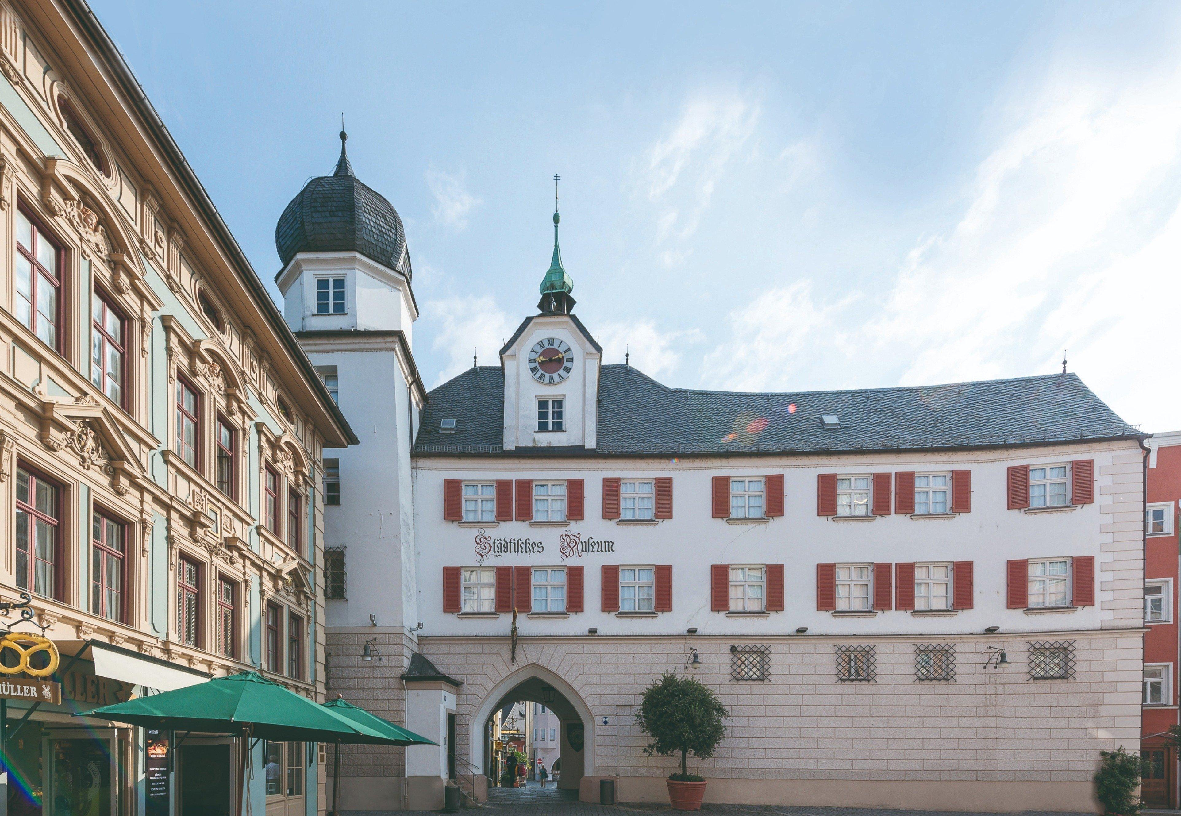 Holiday Inn Express - Rosenheim By Ihg Eksteriør bilde