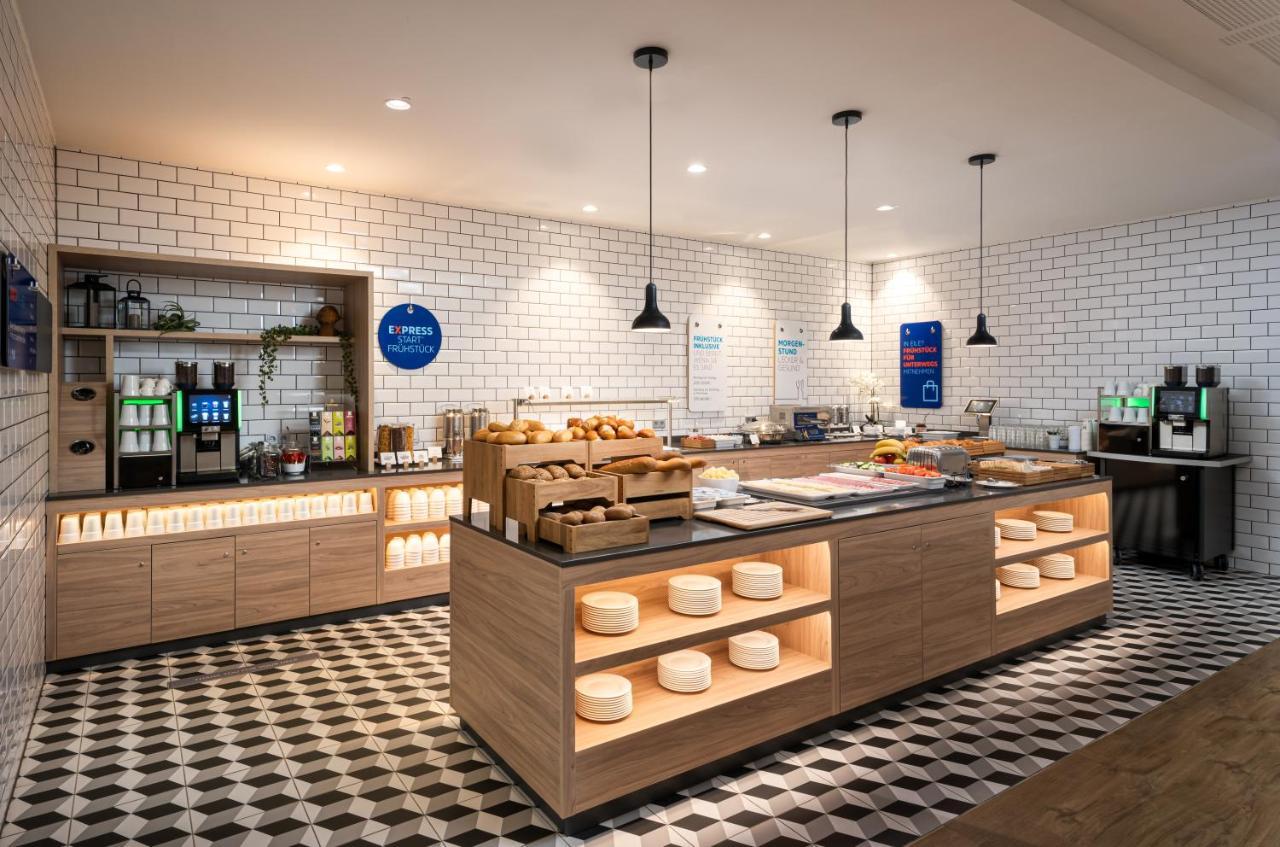 Holiday Inn Express - Rosenheim By Ihg Eksteriør bilde
